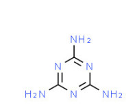 1,3,5-triazine-2,4,6-triamine sulphate