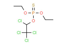 (Â±)-O,O-Diethyl O-(1,2,2,2-tetrachloroethyl) phosphorothioate