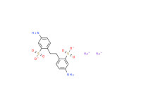 Sodium 2,2'-ethylenebis[5-aminobenzenesulphonate]