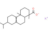 Potassium 1,2,3,4,4a,5,6,7,8,9,10,10a-dodecahydro-7-isopropyl-1,4a-dimethylphenanthren-1-carboxylate