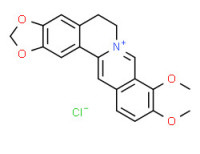 Berberine chloride hydrate