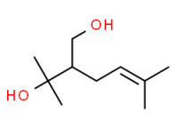 3-methyl-2-(3-methylbut-2-enyl)butane-1,3-diol