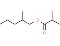 2-methylpentyl isobutyrate