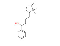 a-[3-(2,2,3-trimethylcyclopentyl)propyl]benzyl alcohol