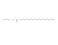 1-(butoxymethyl)-3-octadecylurea