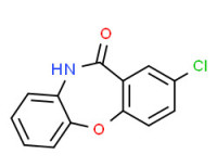 2-Chloro-10,11-dihydro-11-oxo-dibenzo[b,f][1,4]oxazepine