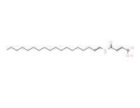 4-(octadecenylamino)-4-oxo-2-butenoic acid