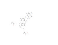 4,4'-[[2(or 4)-methyl-1,3-phenylene]azo]bis[2(or 6)-methylbenzene-1,3-diamine] diacetate