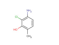 3-amino-2-chlor-6-methylphenol