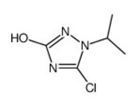 5-chloro-1,2-dihydro-1-isopropyl-3H-1,2,4-triazol-3-one