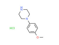 1-(4-Methoxyphenyl)piperazine hydrochloride