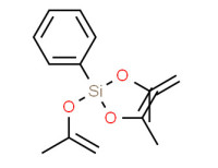 phenyl-tris(prop-1-en-2-yloxy)silane
