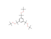 [1,3,5-benzenetriyltris(1-methylethylidene)]tris(tert-butyl) peroxide