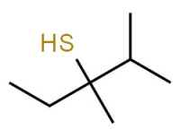 2,3-dimethylpentane-3-thiol