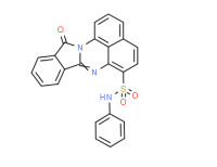 12-oxo-N-phenyl-12H-phthaloperine-6-sulphonamide