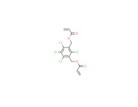 (tetrachloro-1,3-phenylene)bismethylene diacrylate