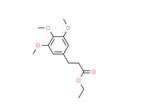 Ethyl 3-(3,4,5-trimethoxyphenyl)propionate