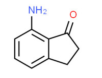 7-Amino-2,3-dihydroinden-1-one