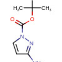 tert-butyl 3-amino-1H-pyrazole-1-carboxylate