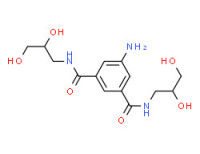5-amino-N,N'-bis(2,3-dihydroxypropyl)isophthaldiamide