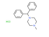 Cyclizine hydrochloride
