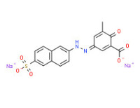 Disodium 3-methyl-5-[(6-sulphonato-2-naphthyl)azo]salicylate