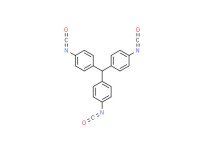 1-[bis(4-isocyanatophenyl)methyl]-4-isocyanatobenzene