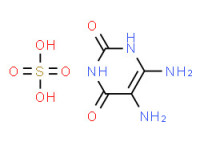 5,6-diaminopyrimidine-2,4-diol sulphate