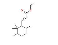 Ethyl 3-(2,5,6,6-tetramethyl-2-cyclohexen-1-yl)acrylate