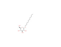 Decyl D-glucoside