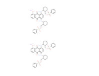 Disodium [(9,10-dihydro-5-hydroxy-9,10-dioxo-1,4-anthrylene)bis(iminocyclohexane-1,2-diylmethylene)]bis(benzenesulphonate)