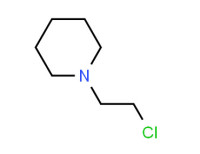 1-(2-chloroethyl)piperidine