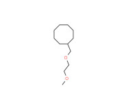 (2-methoxyethoxy)methylcyclooctane
