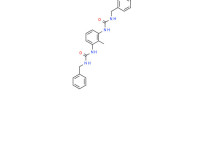 N,N''-(methyl-m-phenylene)bis[N'-benzylurea]