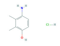 4-amino-2,3-xylenol hydrochloride