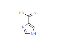 1H-imidazole-4-carbodithioic acid