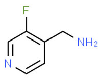 (3-Fluoropyridin-4-yl)methanamine
