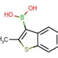 (2-Methylbenzo[b]thiophen-3-yl)boronic acid