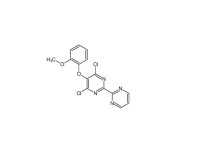 4,6-Dichloro-5-(2-Methoxyphenoxy)-2,2-Bipyrimidine