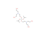 Titanium bis(triethanolamine)diisopropoxide