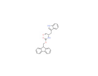 9H-Fluoren-9-ylmethyl [(2S)-1-(1H-indol-3-yl)-3-oxo-2-propanyl]carbamate