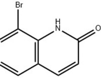 8-bromo-7-fluoroquinolin-2(1H)-one