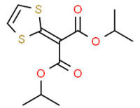 dipropan-2-yl 2-(1,3-dithiol-2-ylidene)propanedioate