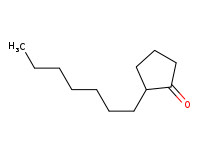 Heptylcyclopentan-1-one