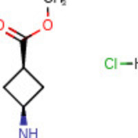 methyl cis-3-amino-cyclobutanecarboxylate hydrochloride