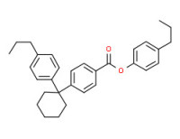 4-propylphenyl trans-4-(4-propylcyclohexyl)benzoate