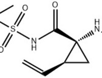 Tert-butyl [(1r,2s)-2-ethenyl-1-{[(1-Methylcyclopropyl)sulfonyl]carbaMoyl}cyclopropyl]carbaMate