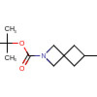 tert-butyl 6-(hydroxymethyl)-2-azaspiro[3.3]heptane-2-carboxylate