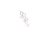 9-fluoro-11ß,17,21-trihydroxy-16a-methylpregna-1,4-diene-3,20-dione mono(hydrogen sulphate)