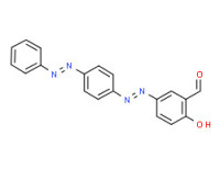5-[[4-(phenylazo)phenyl]azo]salicylaldehyde